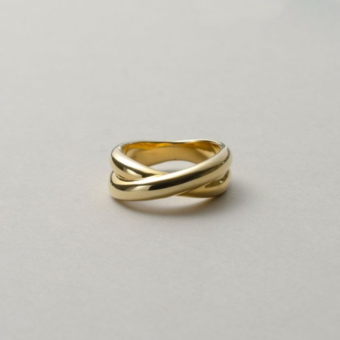 cross ring | tenampersand